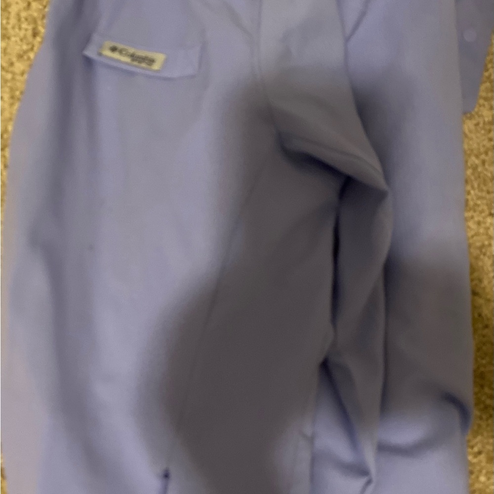 Columbia 7314 Ladies' Bahama Long-Sleeve Shirt